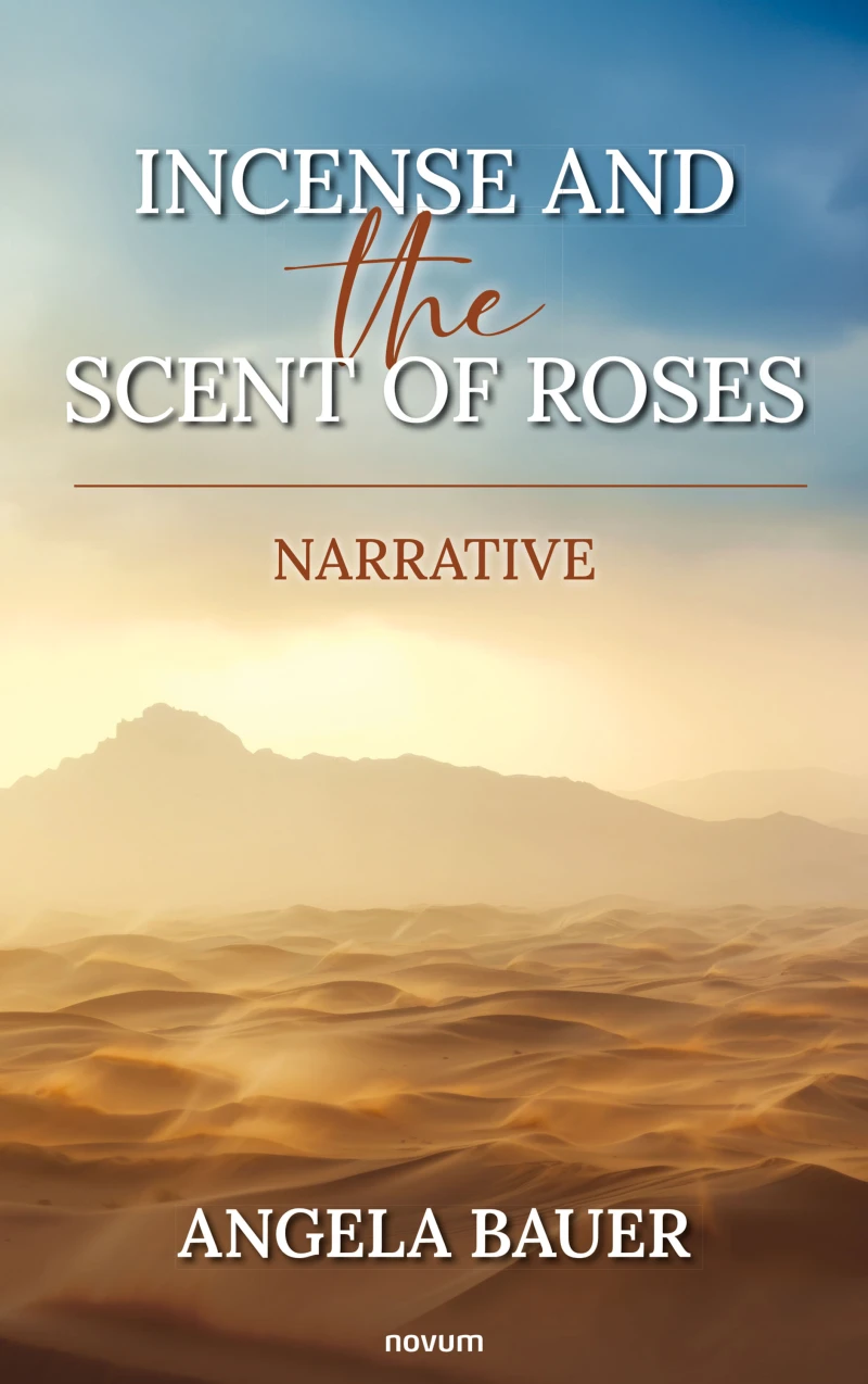 Portada: Incense and the scent of roses