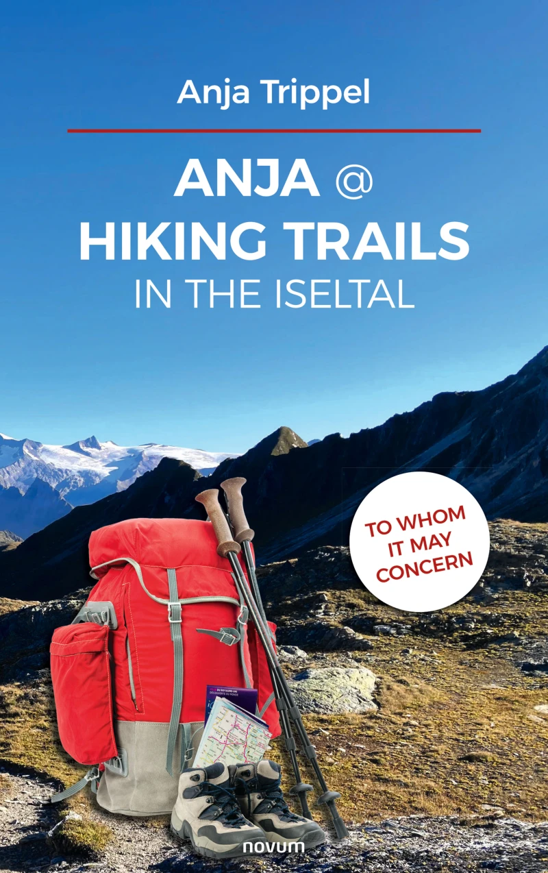 Portada: Anja @ Hiking trails in the Iseltal