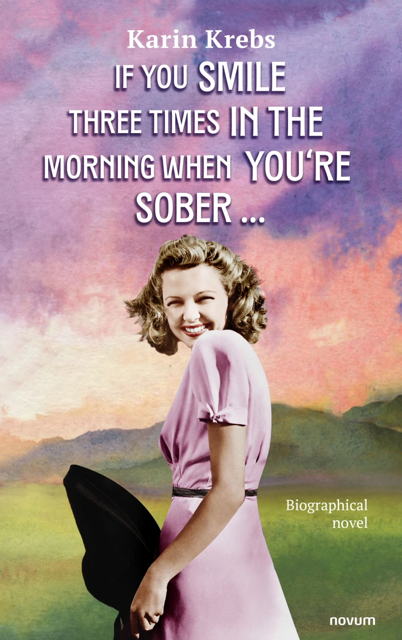 Portada: If you smile three times in the morning when you're sober ...
