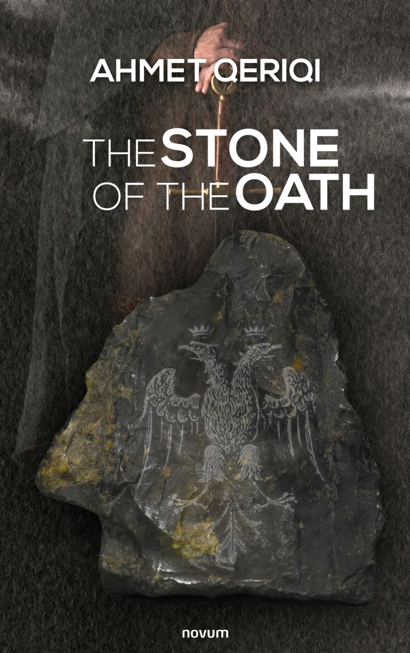 Portada: The stone of the oath