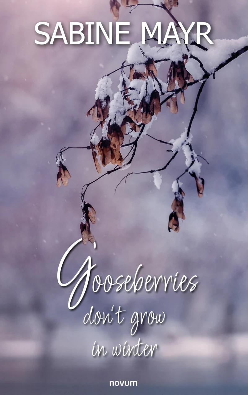 Portada: Gooseberries don't grow in winter