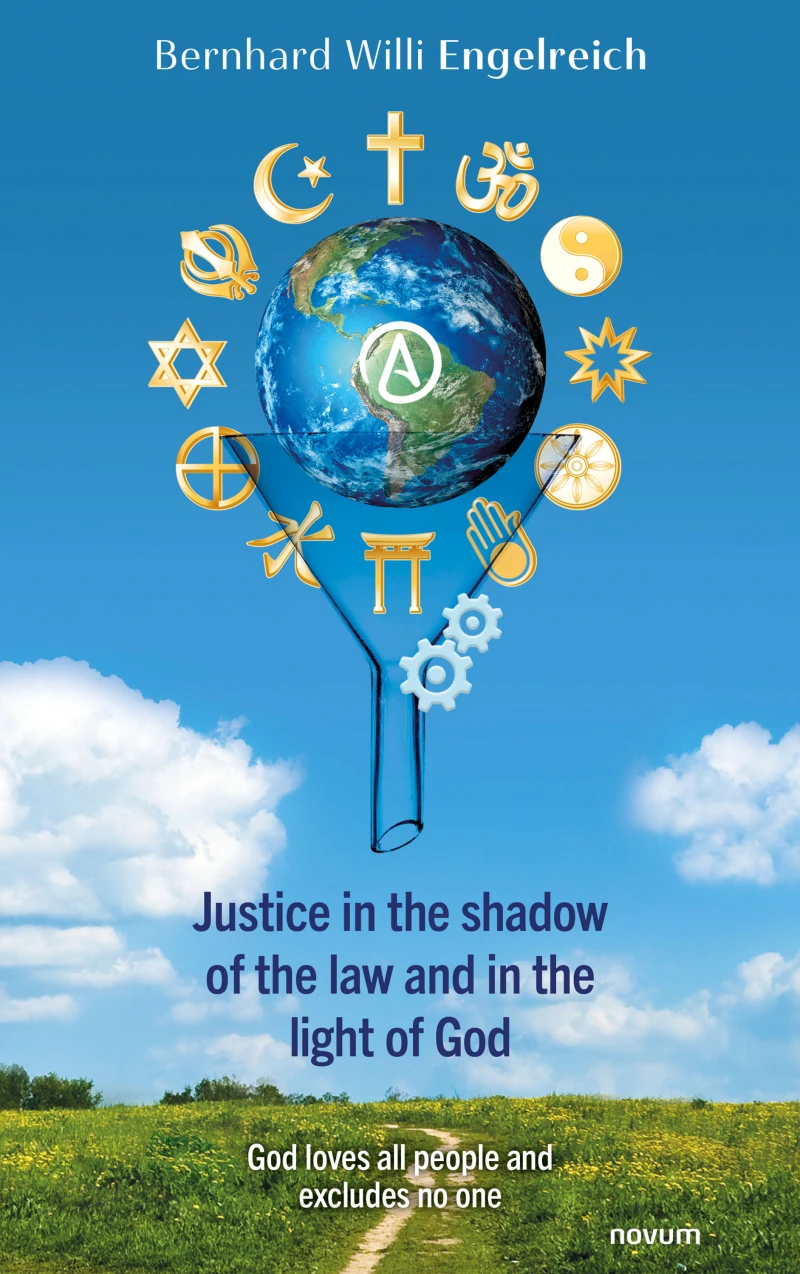 Portada: Justice in the shadow of the law and in the light of God