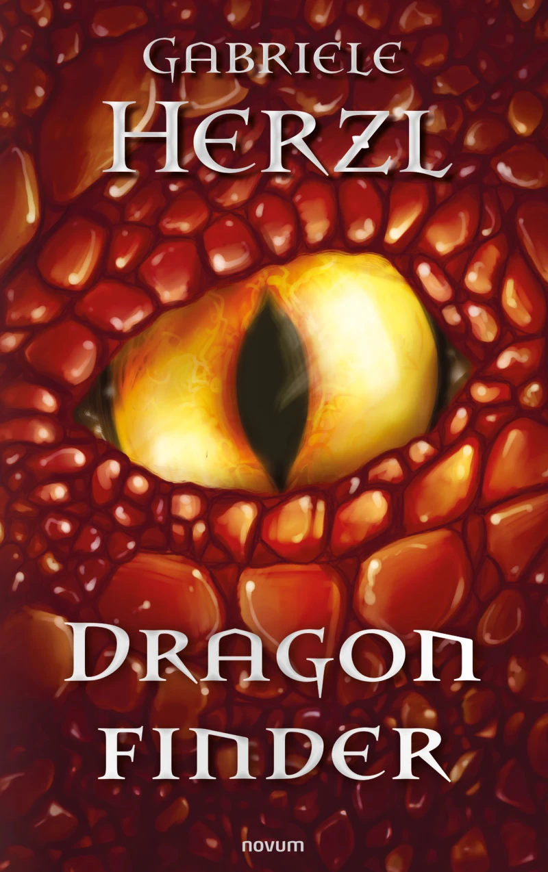 Portada: Dragon finder