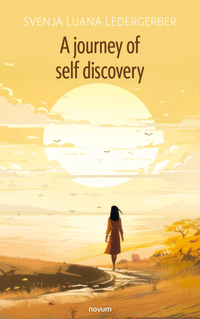 Portada: A journey of self discovery