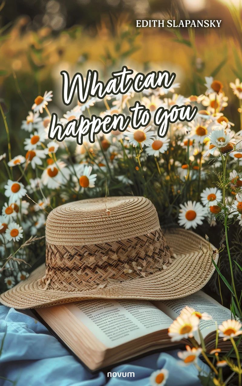 Portada: What can happen to you