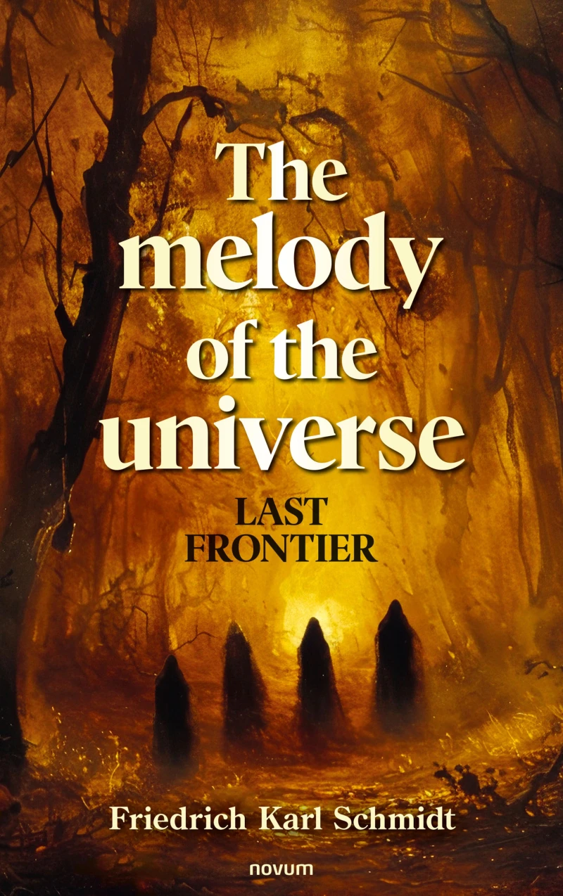 Portada: The melody of the universe