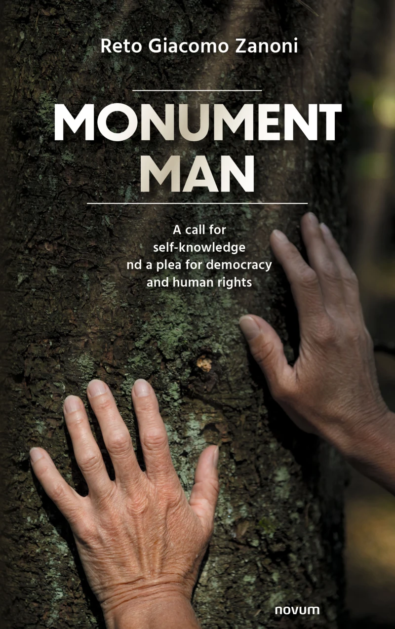 Portada: Monument Man