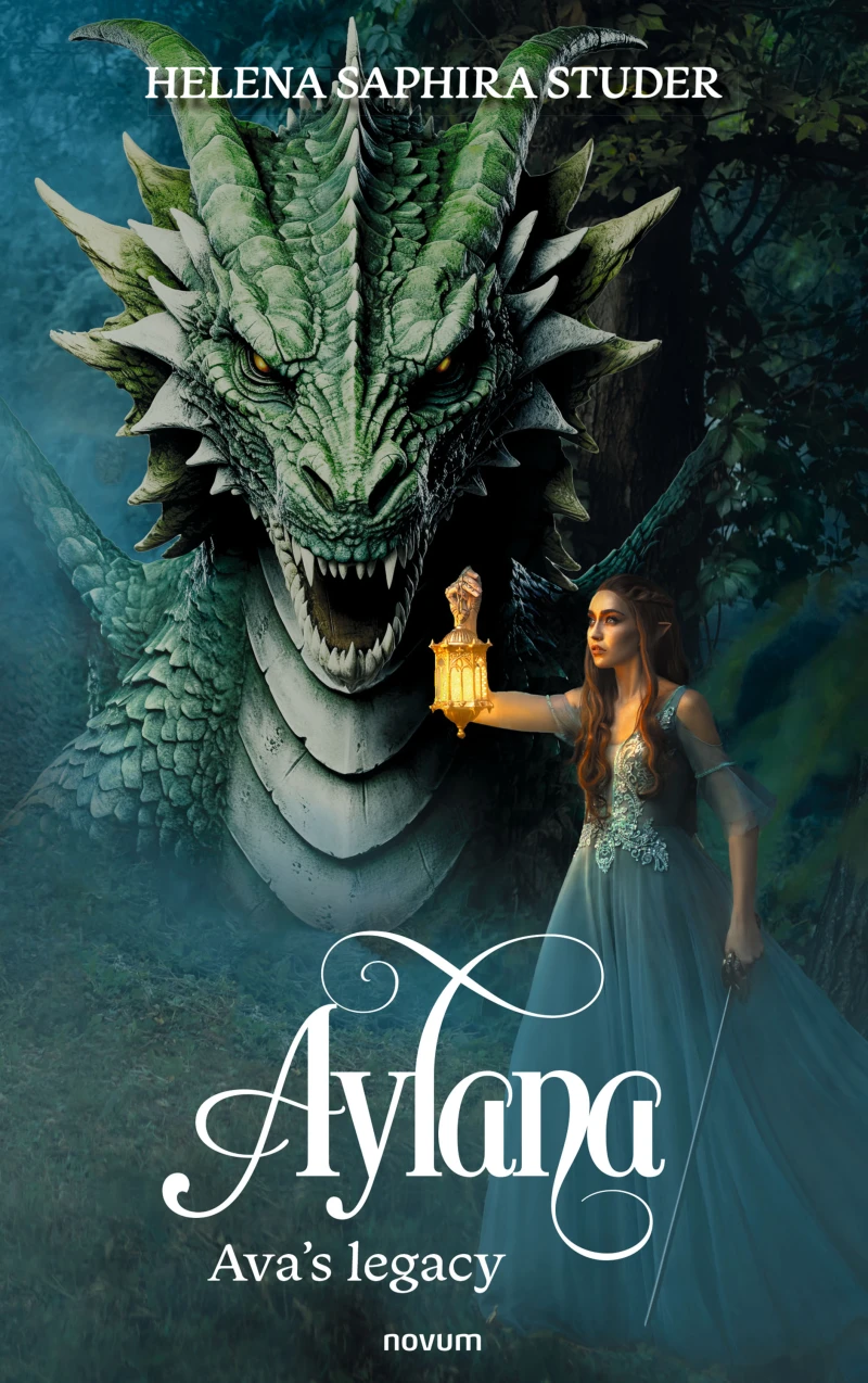 Portada: Aylana - Ava's legacy