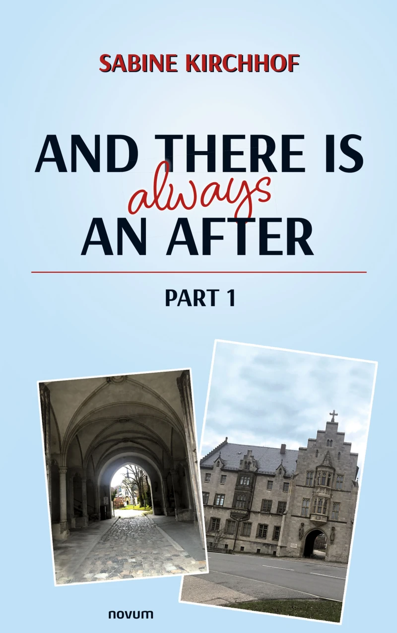 Portada: And there is always an after - Part 1