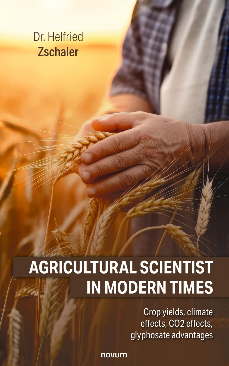 Portada: Agricultural scientist in modern times