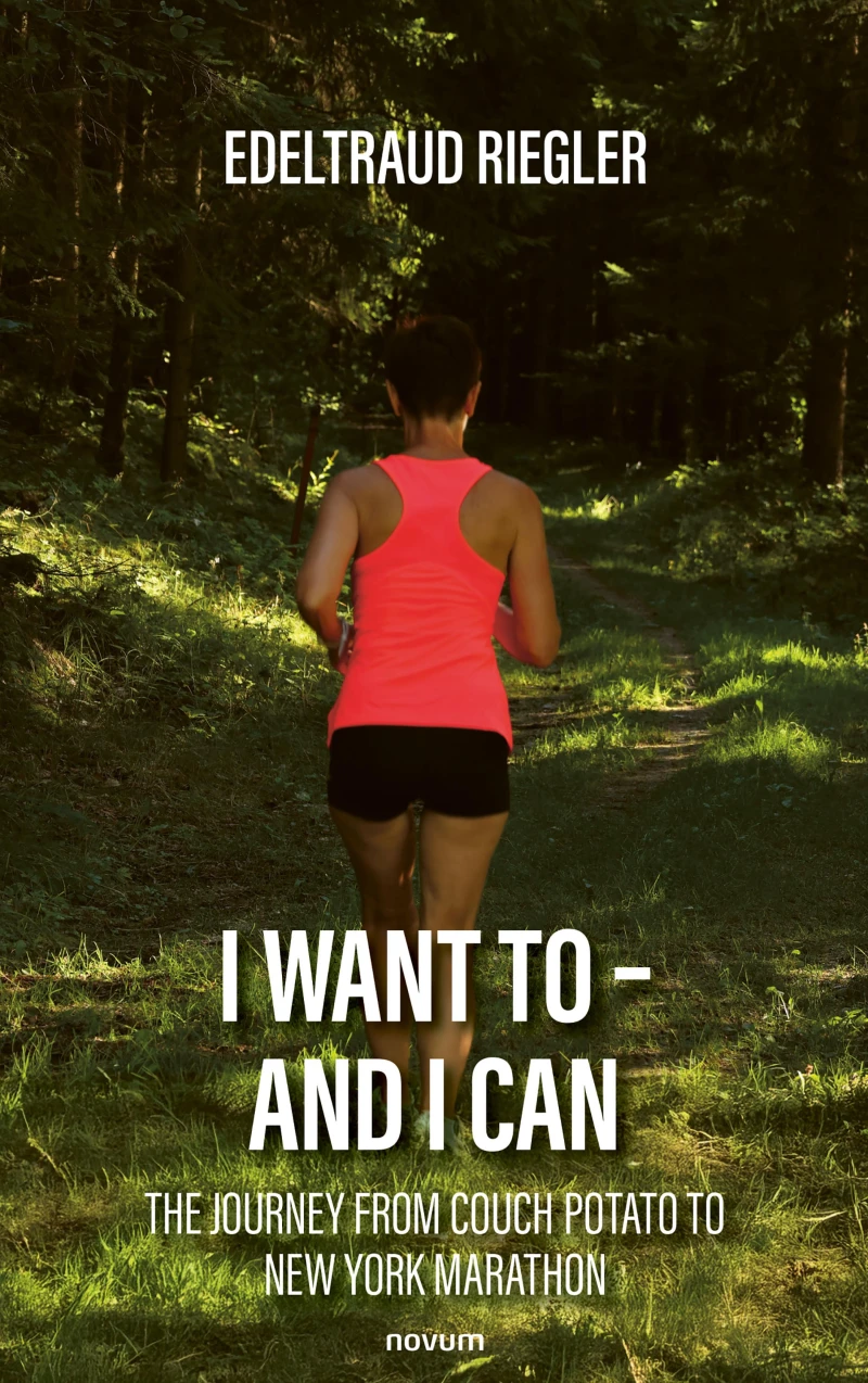 Portada: I Want To – And I Can