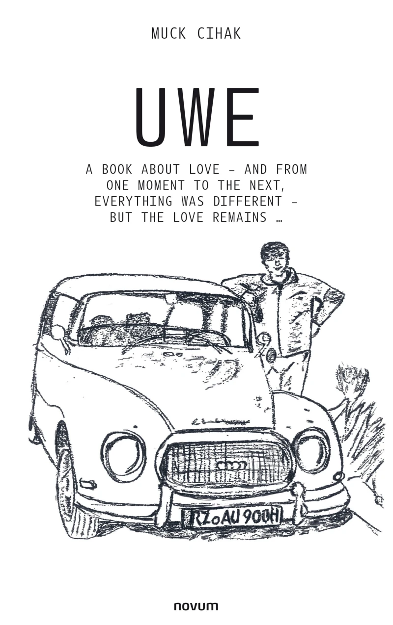 Portada: Uwe