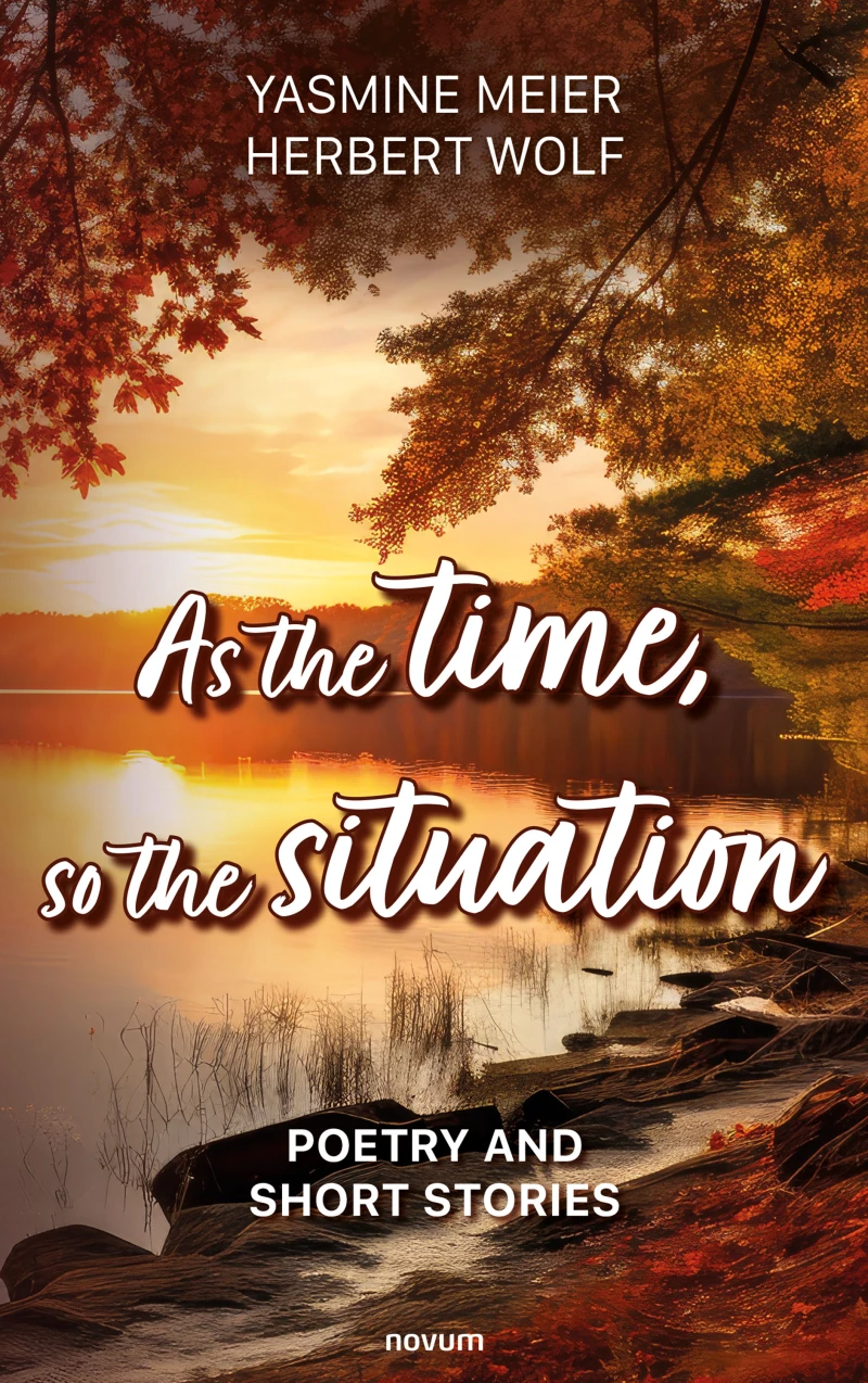 Portada: As the time, so the situation