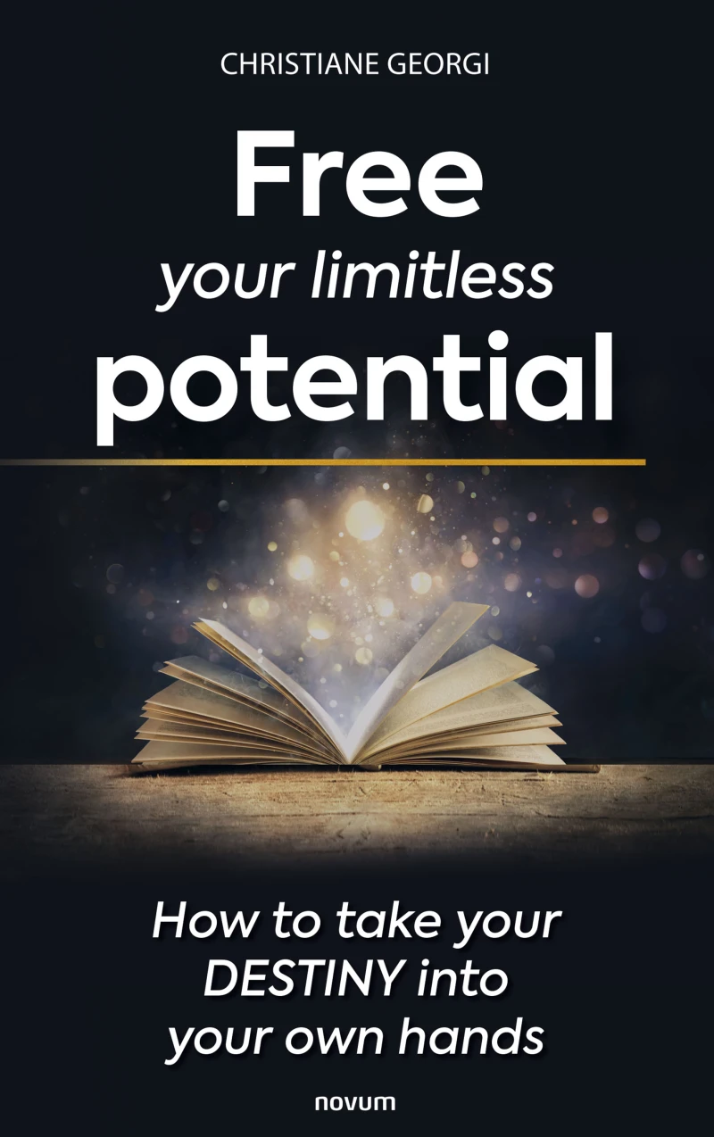 Portada: Free your limitless potential