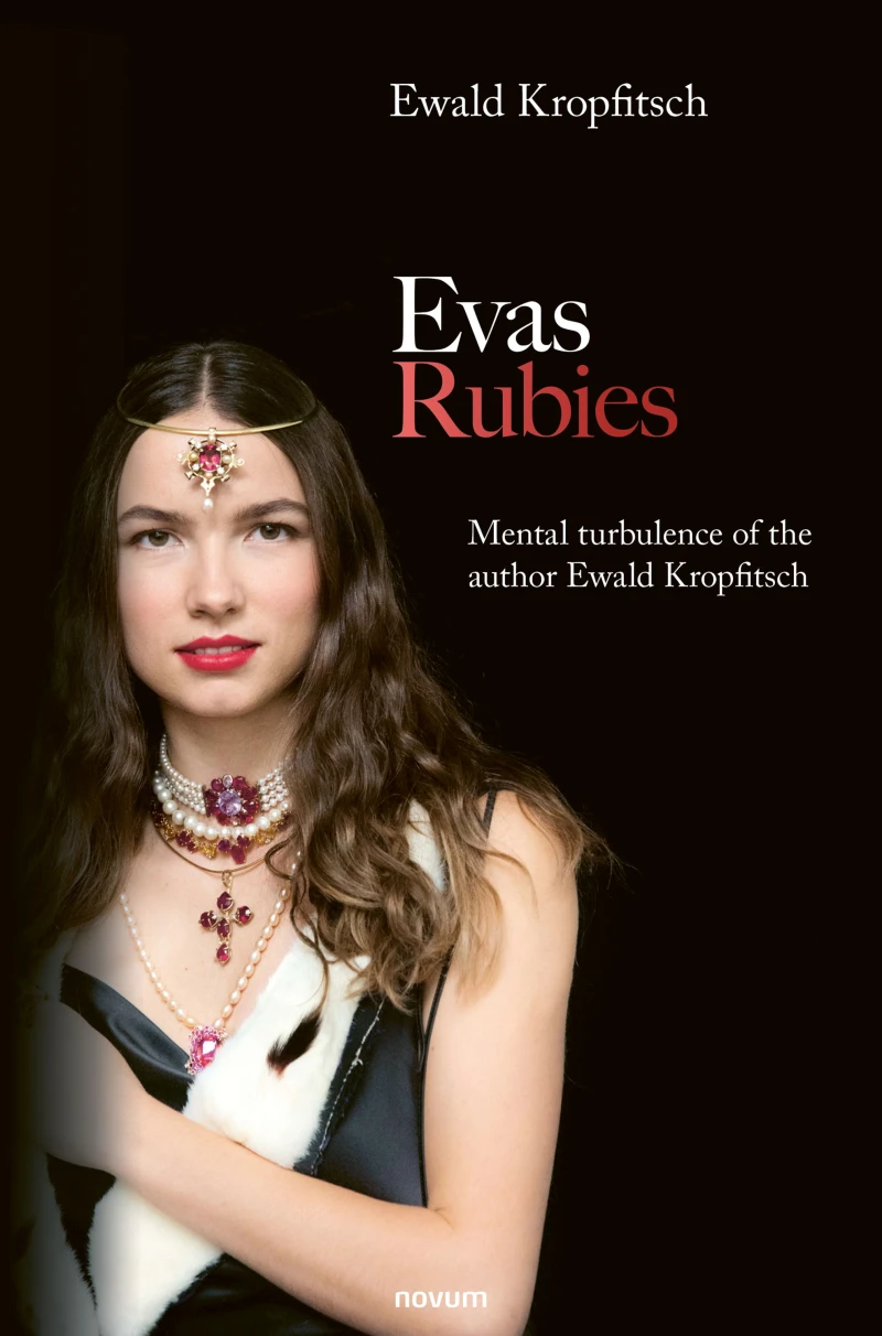 Portada: Eva's rubies