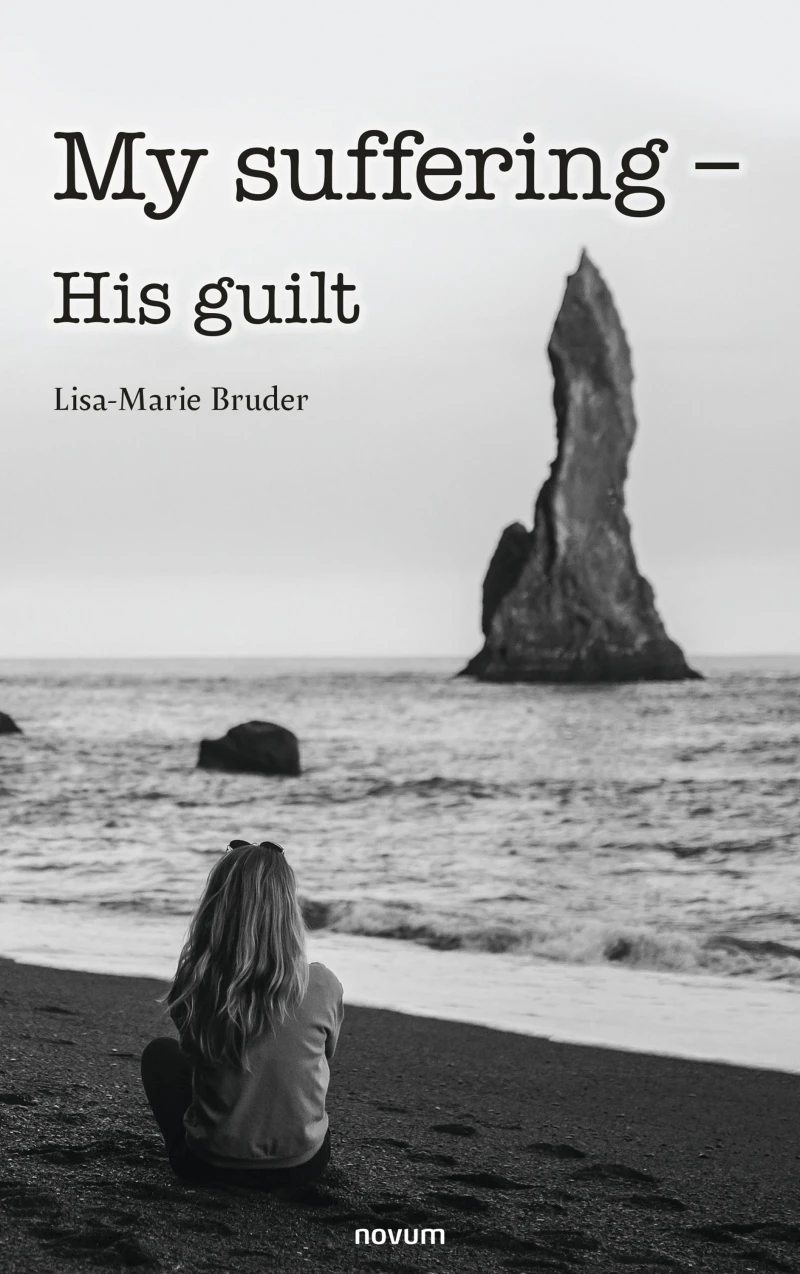 Portada: My suffering - His guilt