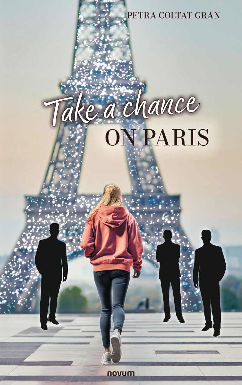 Portada: Take a chance on Paris
