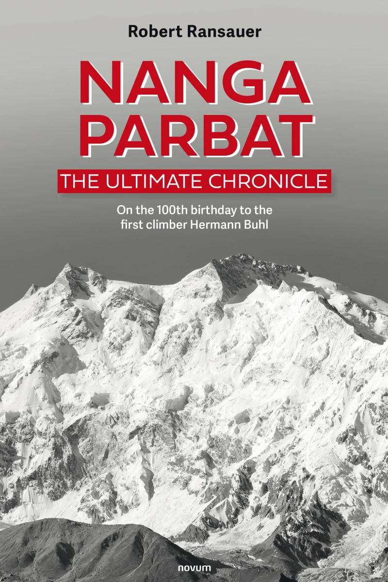 Portada: Nanga Parbat - The Ultimate Chronicle
