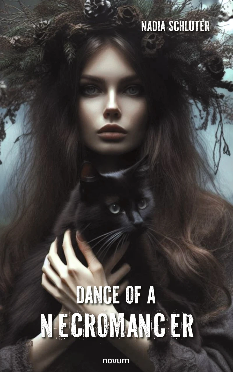 Portada: Dance of a necromancer