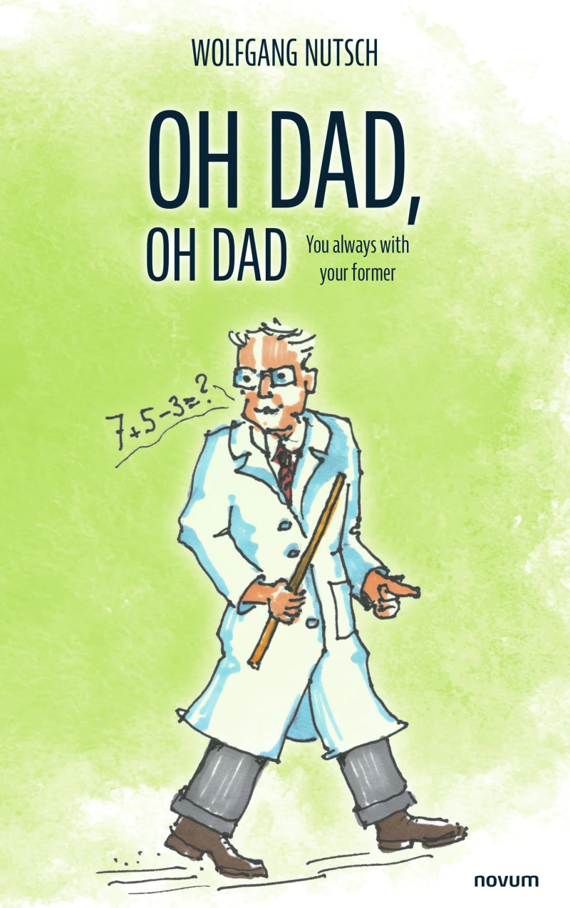 Portada: Oh dad, oh dad
