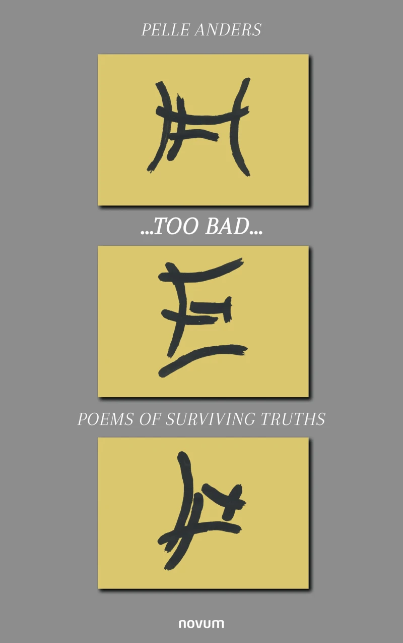 Portada: ...too bad...
