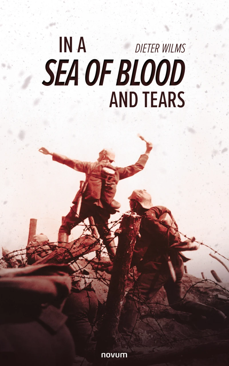 Portada: In a sea of blood and tears
