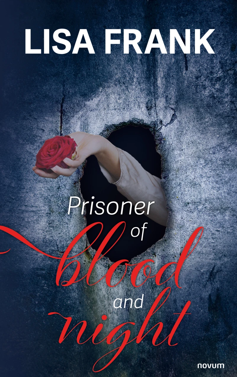 Portada: Prisoner of blood and night