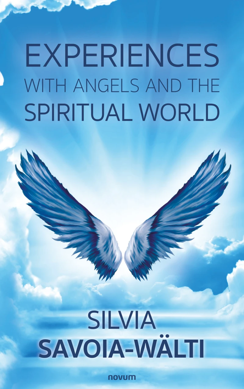 Portada: Experiences with angels and the spiritual world