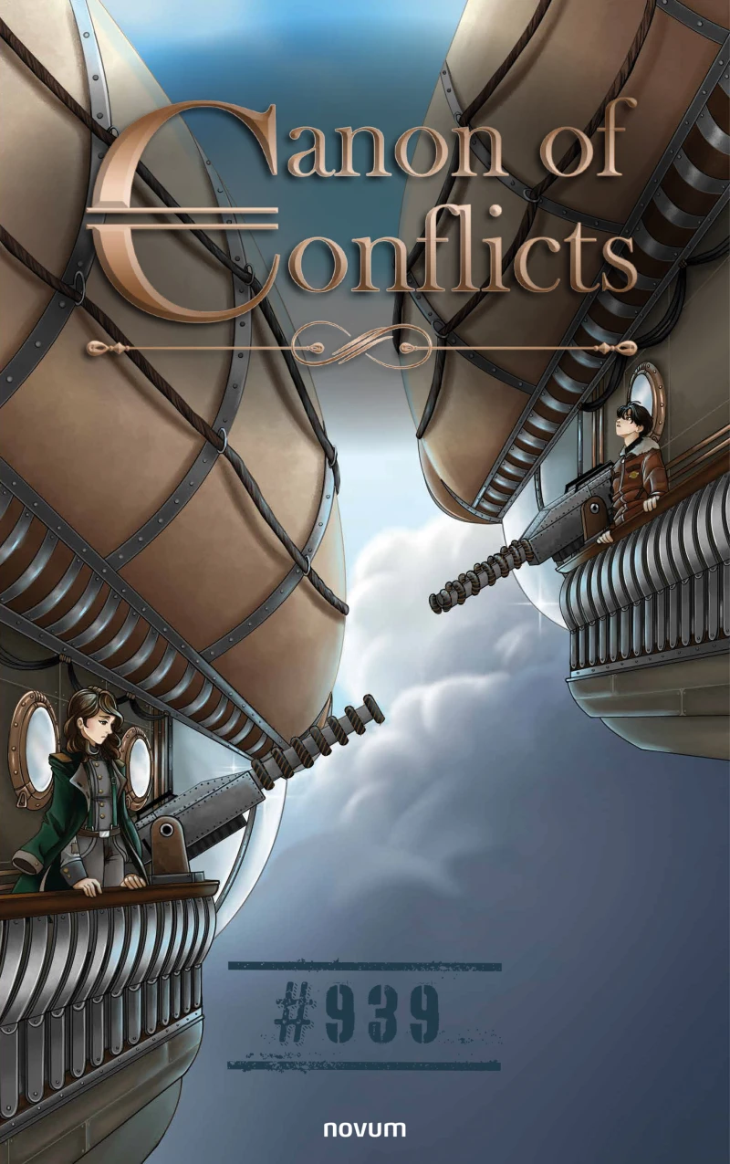 Portada: Canon of conflicts