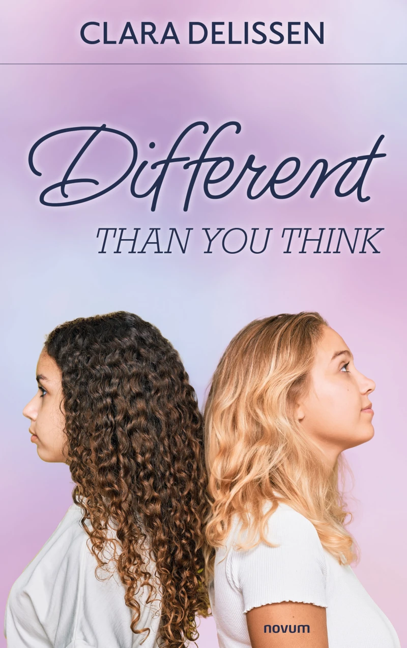 Portada: Different than you think