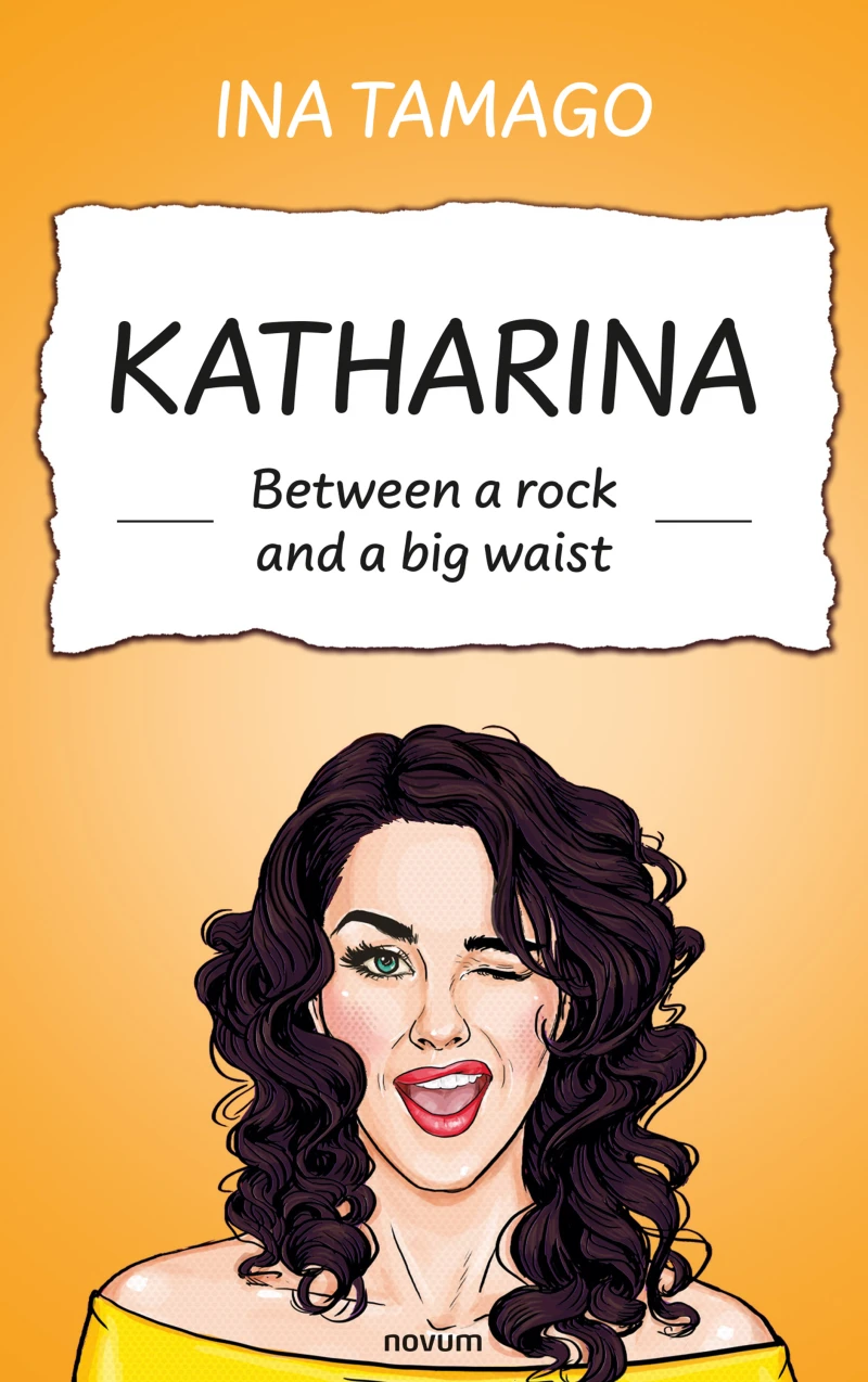 Portada: Katharina - Between a rock and a big waist