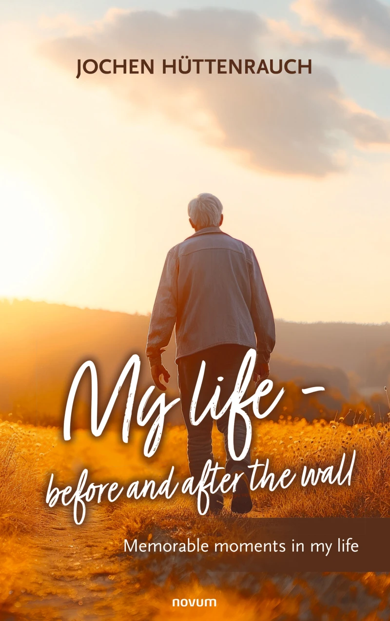 Portada: My life - before and after the wall