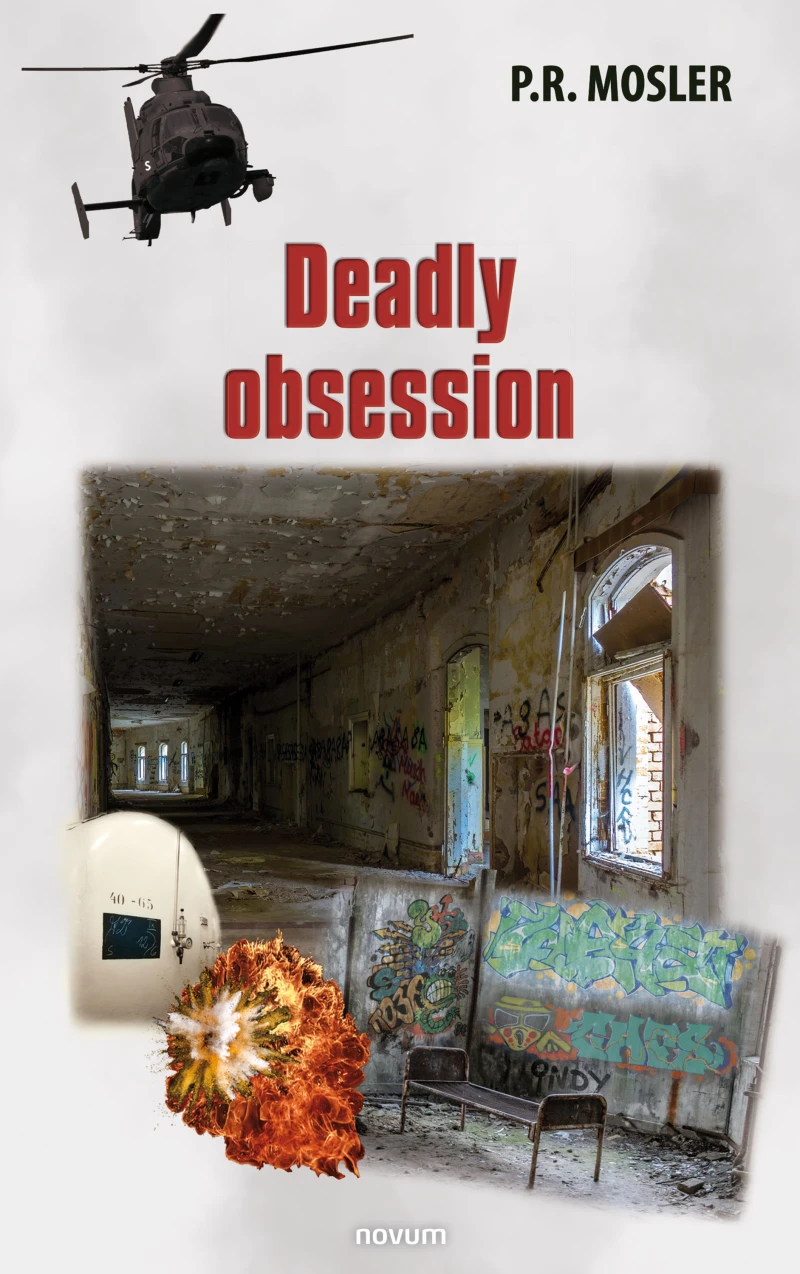Portada: Deadly obsession