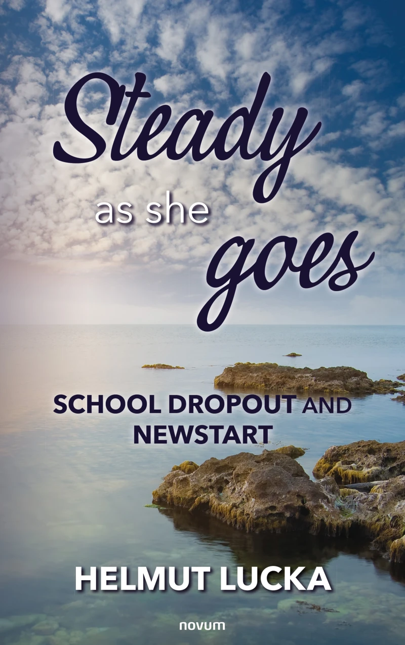 Portada: Steady as she goes