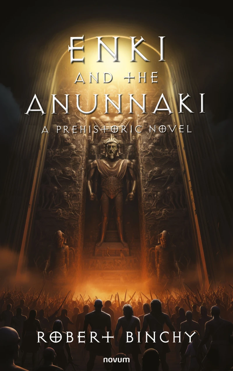 Portada: Enki and the Anunnaki