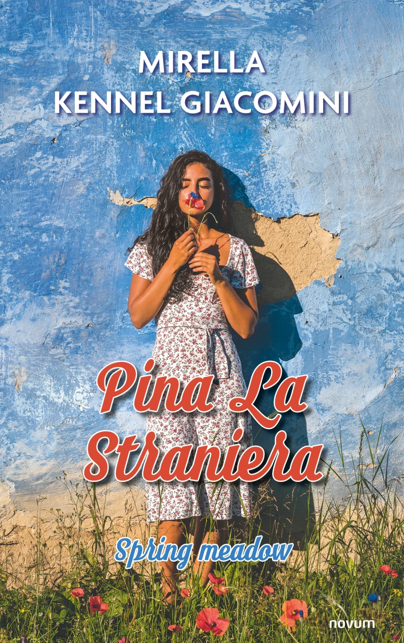 Portada: Pina La Straniera