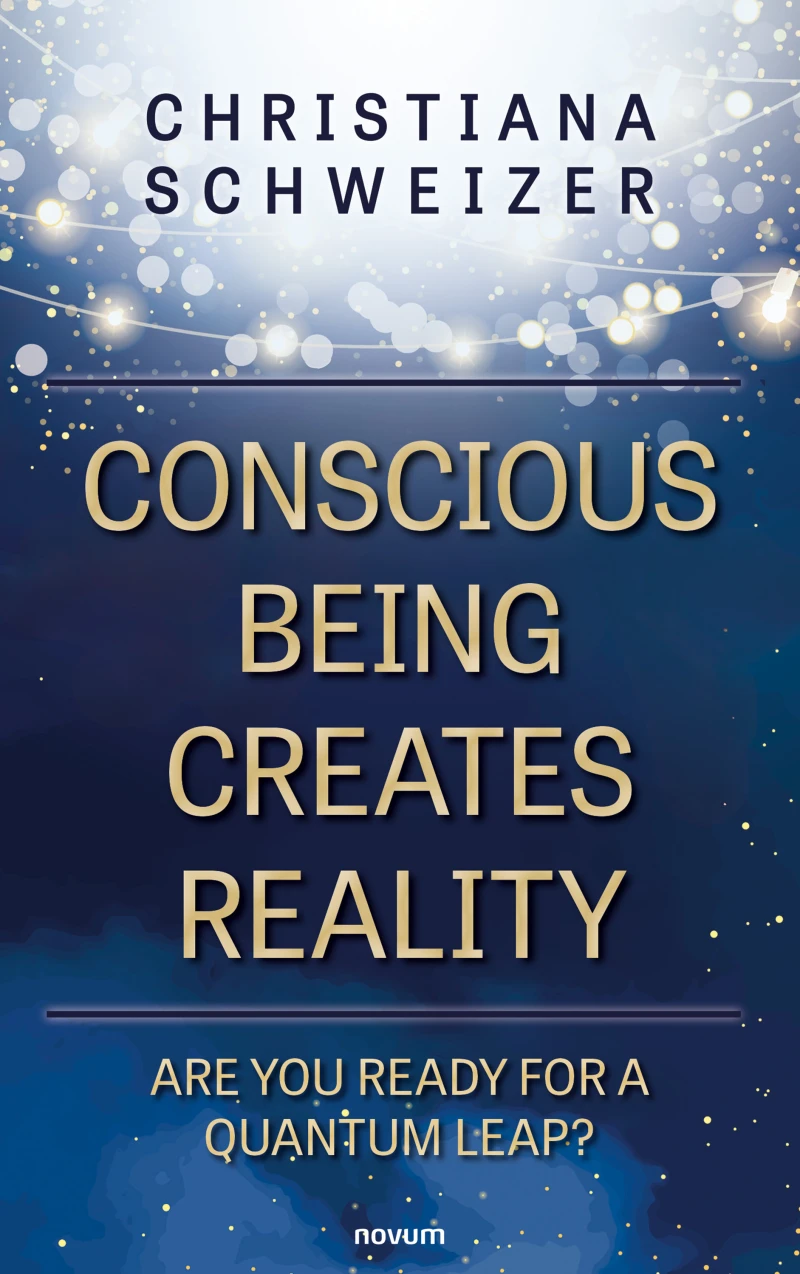 Portada: Conscious being creates reality