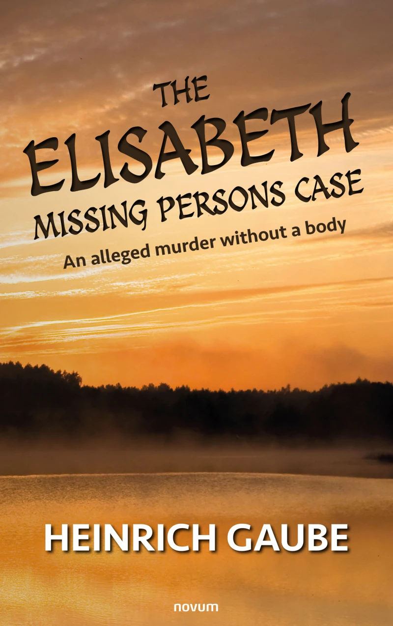Portada: The Elisabeth missing persons case