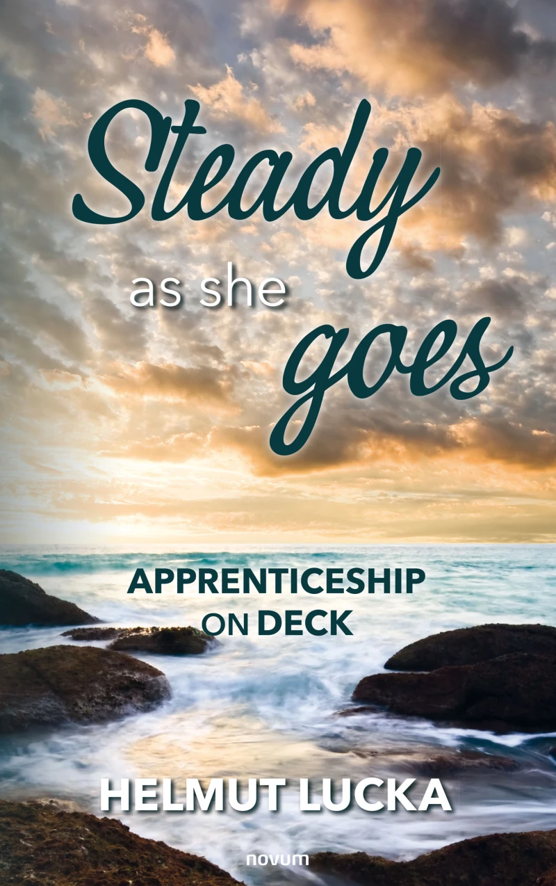 Portada: Steady as she goes