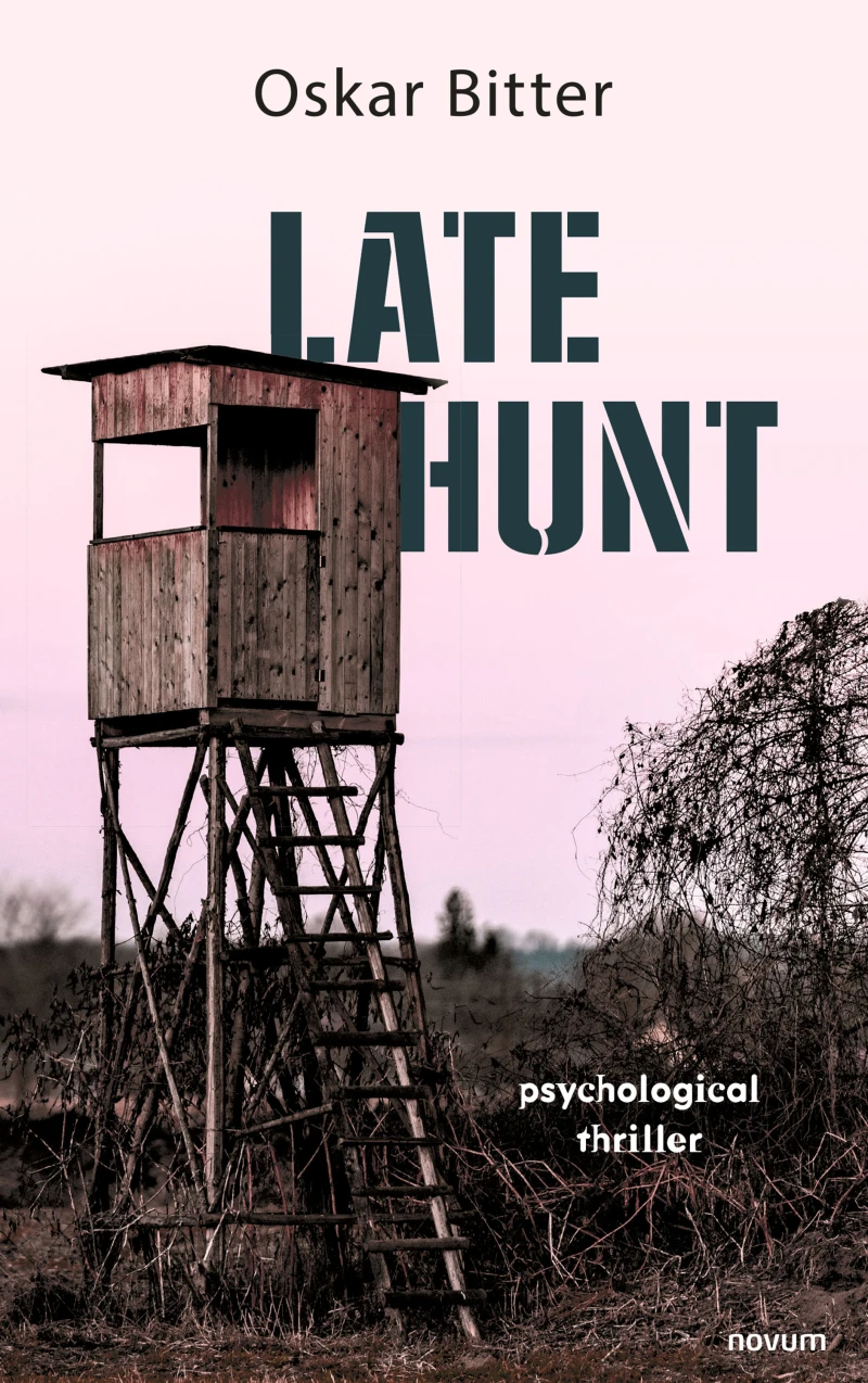 Portada: Late hunt