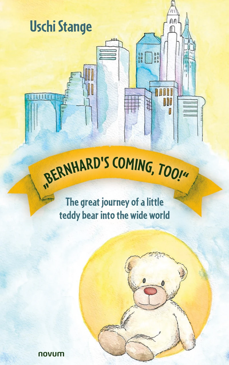 Portada: ""Bernhard´s coming, too!""