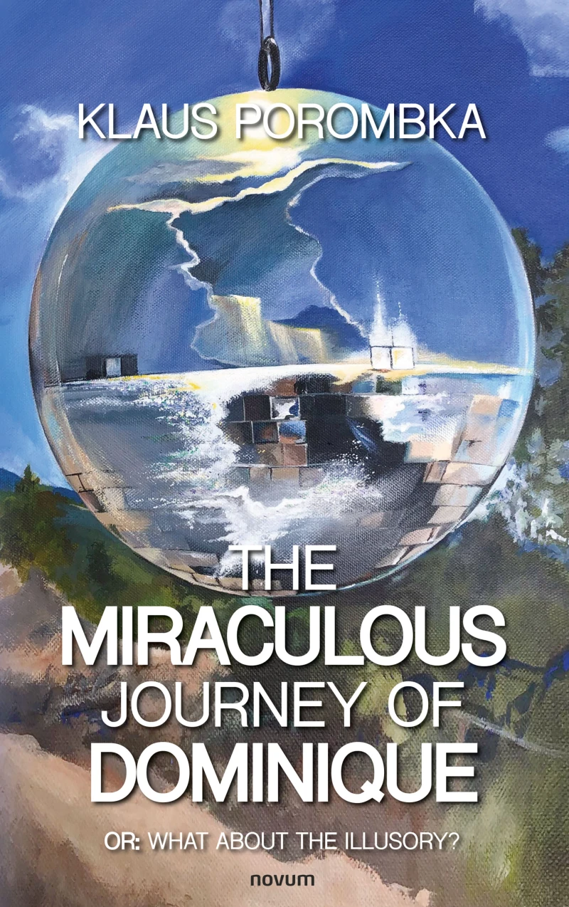 Portada: The miraculous journey of Dominique