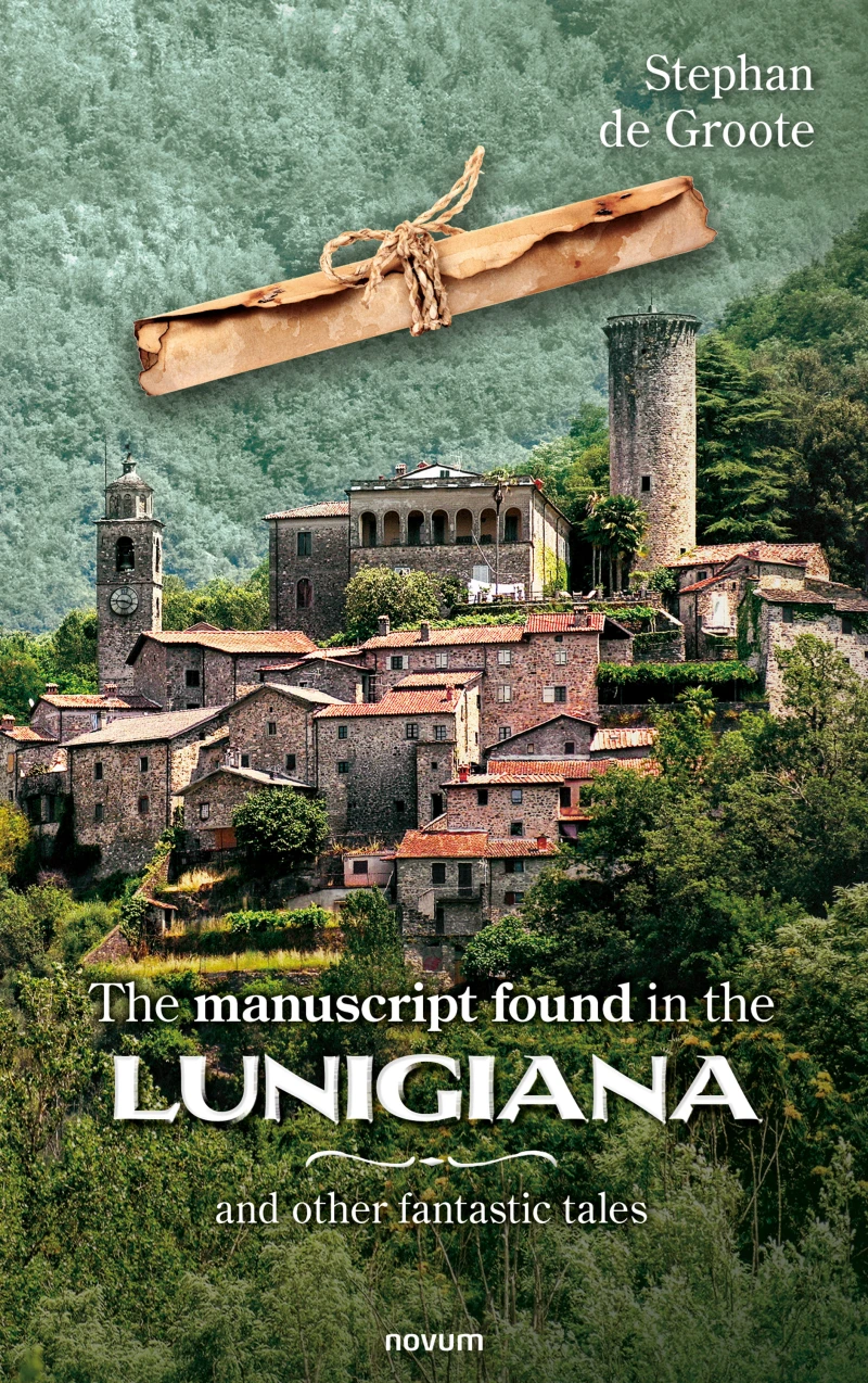 Portada: The manuscript found in the Lunigiana