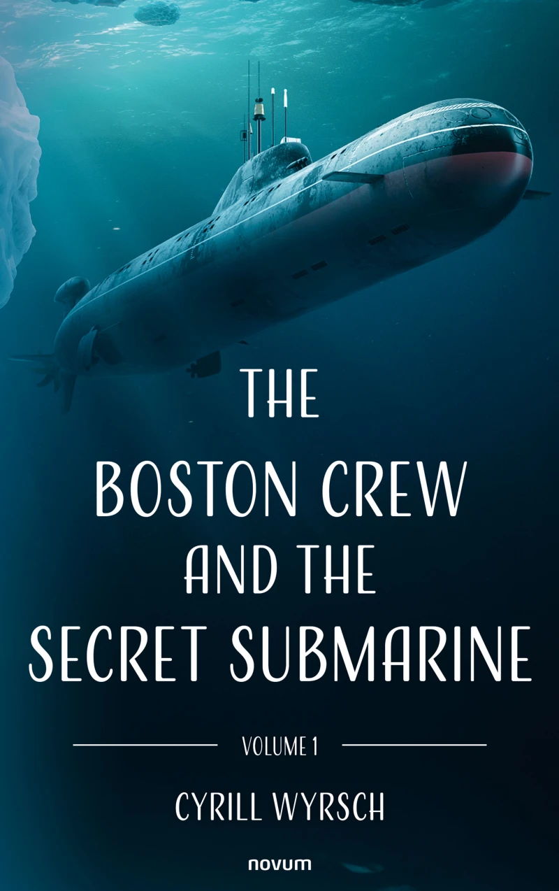 Portada: The Boston crew and the secret submarine