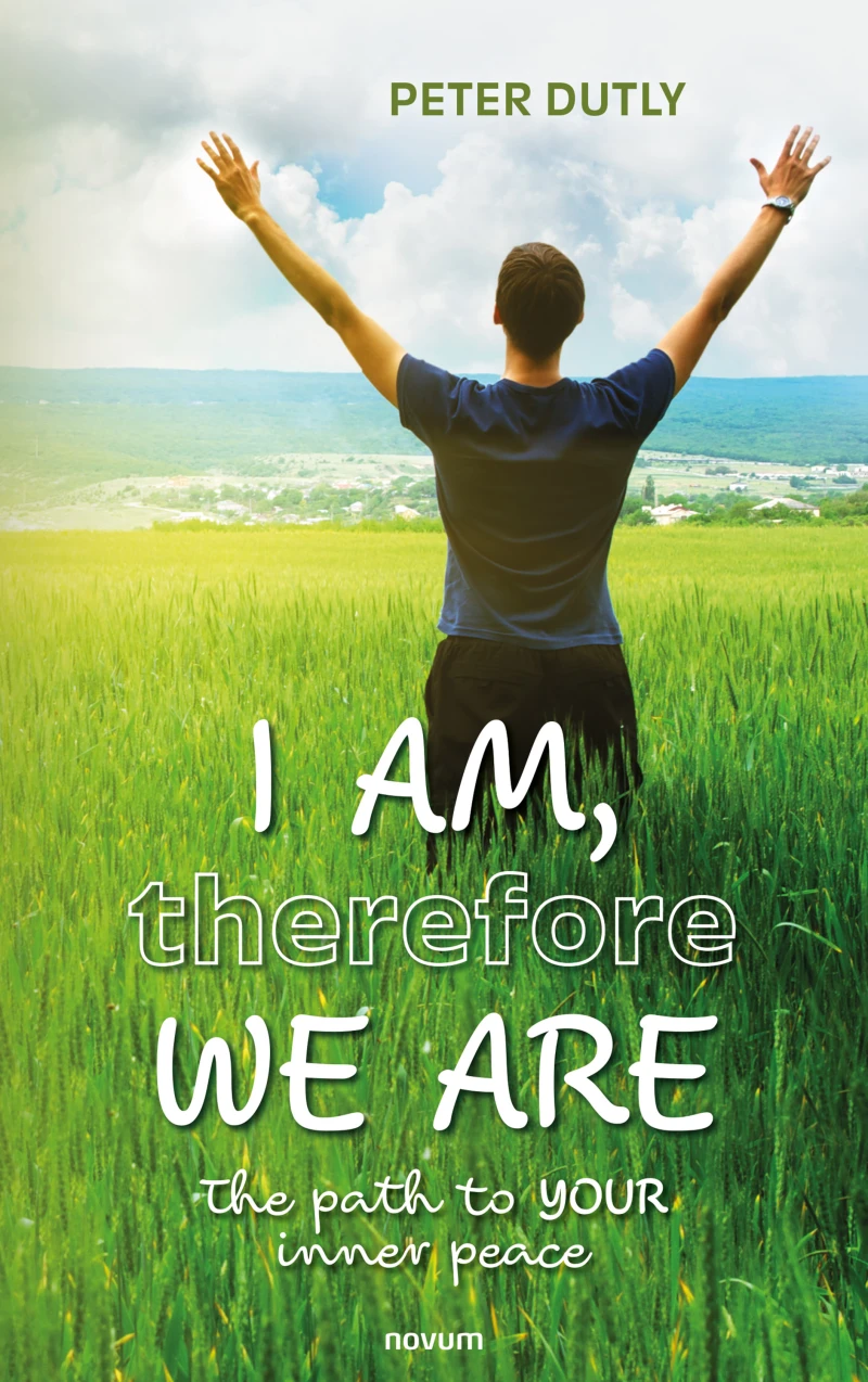 Portada: I AM, therefore WE ARE