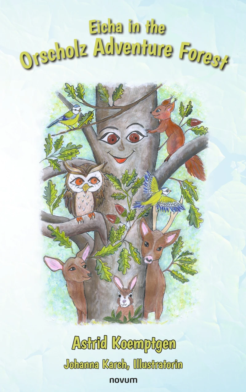 Portada: Eicha in the Orscholz Adventure Forest
