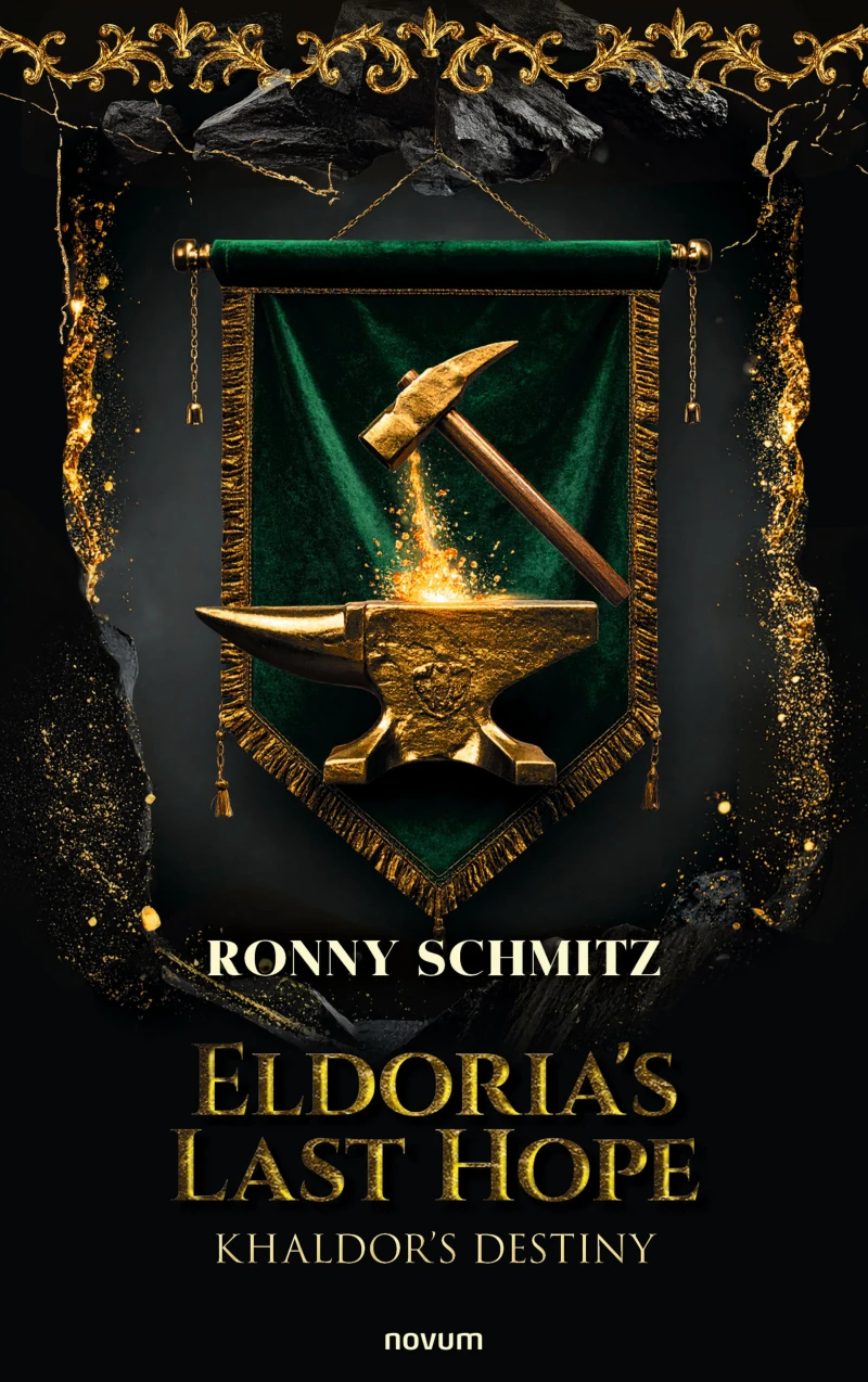 Portada: Eldoria's Last Hope