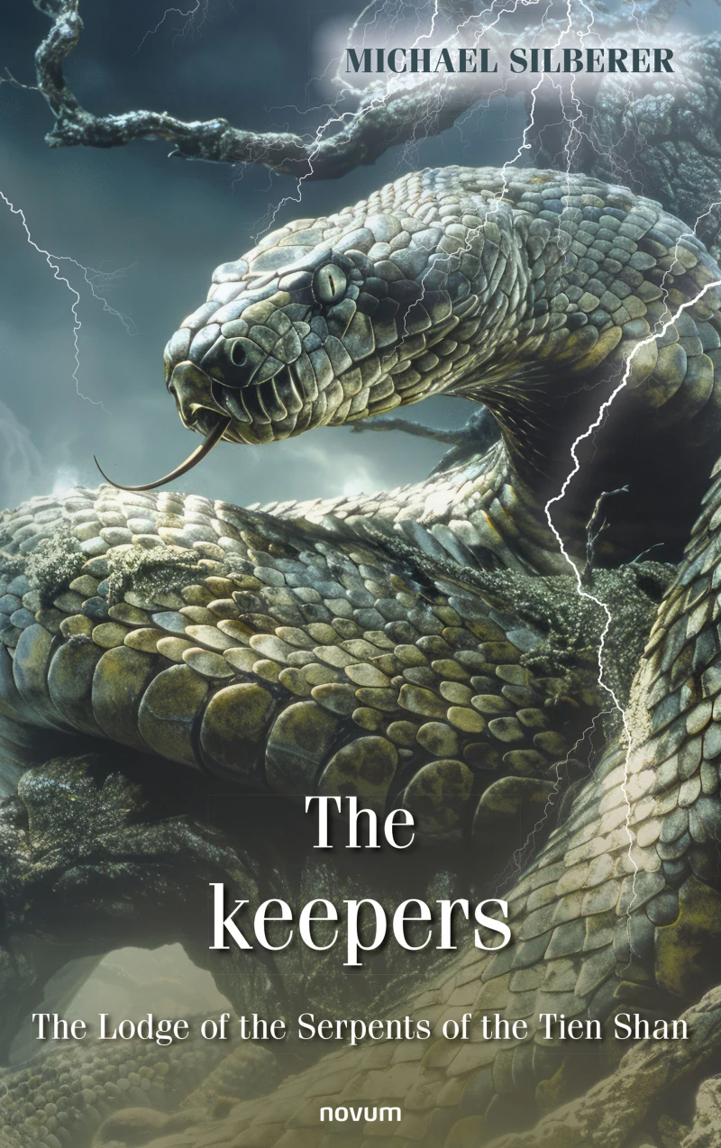 Portada: The keepers