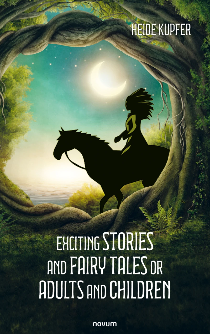 Portada: Exciting stories and fairy tales for adults and children