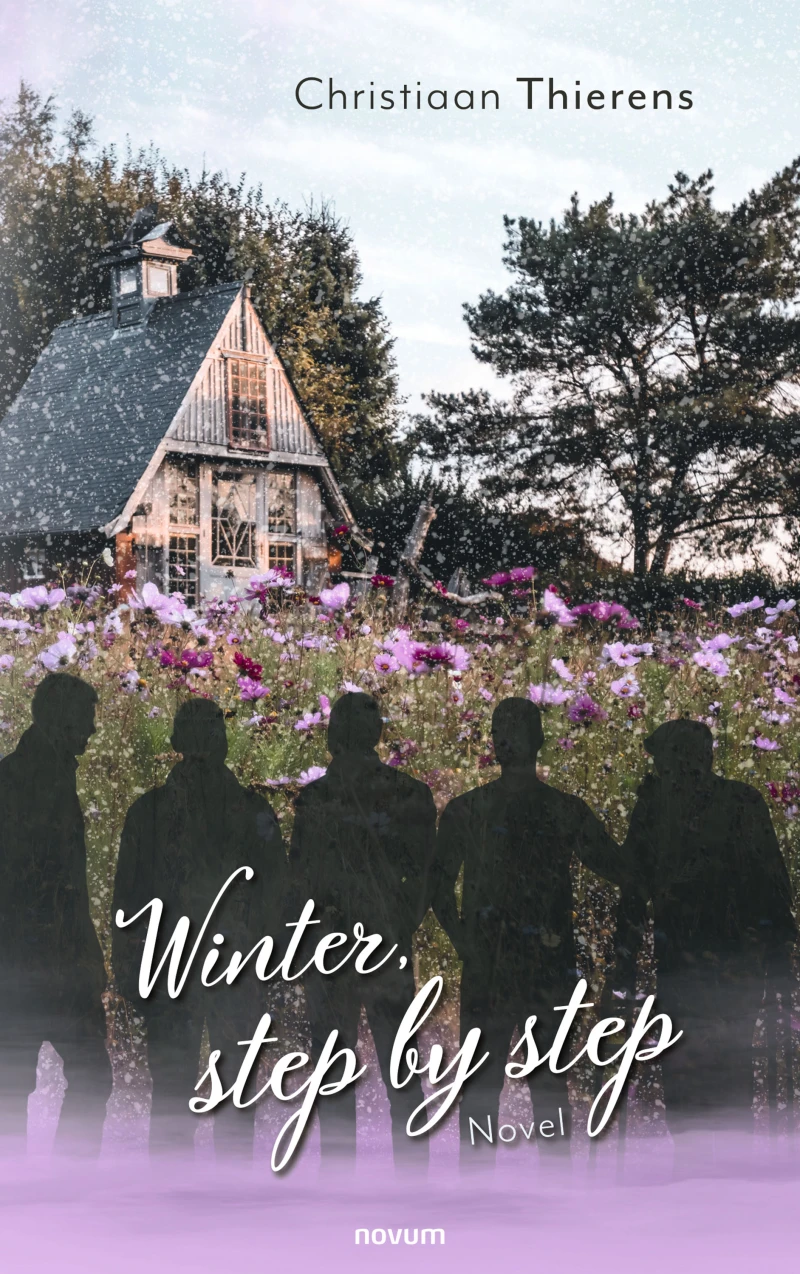 Portada: Winter, step by step